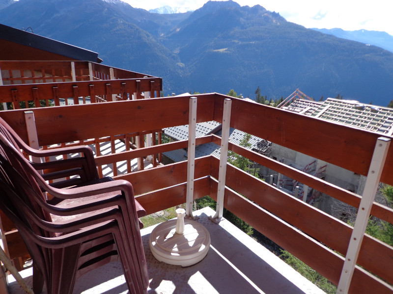 Balcon et sa vue, Appartement BEL405, Le Belvédère, La Rosière, vue 2 balcon-et-sa-vue-appartement-BEL405-le-belvedere-la-rosiere-vue-2