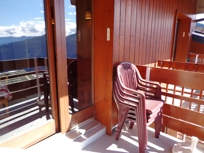 Balcon, Appartement BEL405, Le Belvédère, La Rosière balcon-appartement-BEL405-le-belvedere-la-rosiere