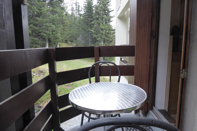 Vue depuis le balcon, Studio BA104, Les Bouquetins, La Rosière Vue depuis le balcon, Studio BA104, Les Bouquetins, La Rosière
