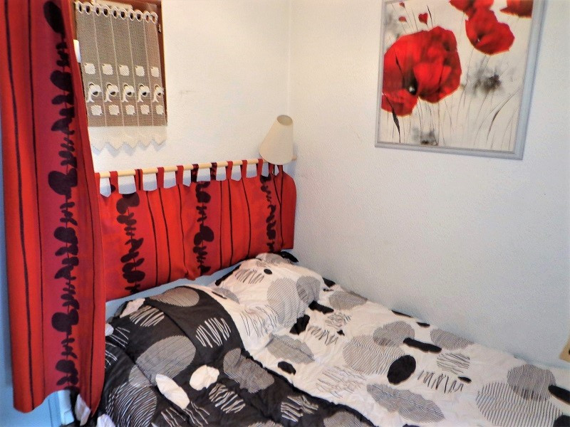 Couchage alcôve, Appartement BA111, Les Bouquetins, La Rosière couchage-alcove-appartement-BA111-les-bouquetins-la-rosiere