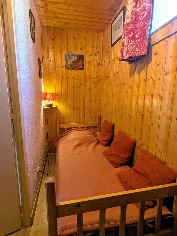 Cabine, Studio CR02D, Les Chalets de La Rosière Cabine, Studio CR02D, Les Chalets de La Rosière