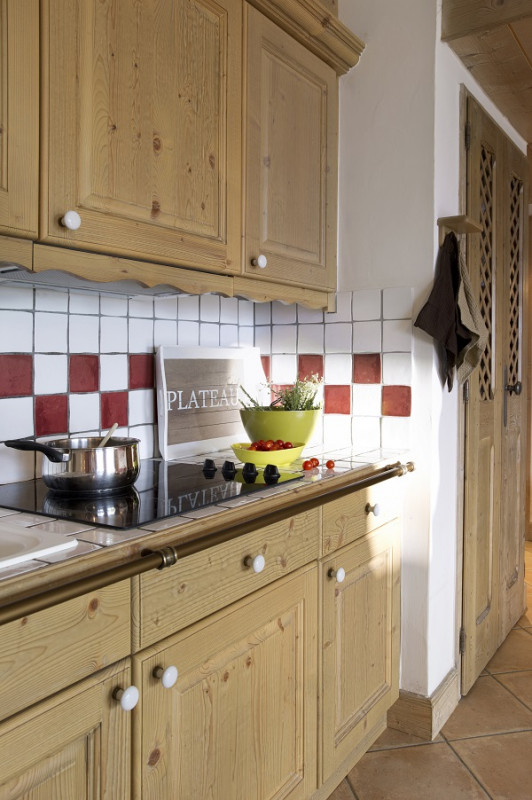 Cuisine, Appartement 4PM8, Les Cimes Blanches, La Rosière cuisine-appartement-4PM8-les-cimes-blanches-la-rosiere