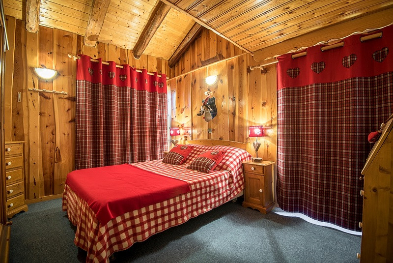 Chambre 5, Chalet Cascade, Le Châtelard, La Rosière Chambre 5, Chalet Cascade, Le Châtelard, La Rosière