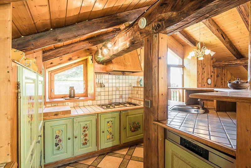 Cuisine, Chalet Cascade, Le Châtelard, La Rosière Cuisine, Chalet Cascade, Le Châtelard, La Rosière