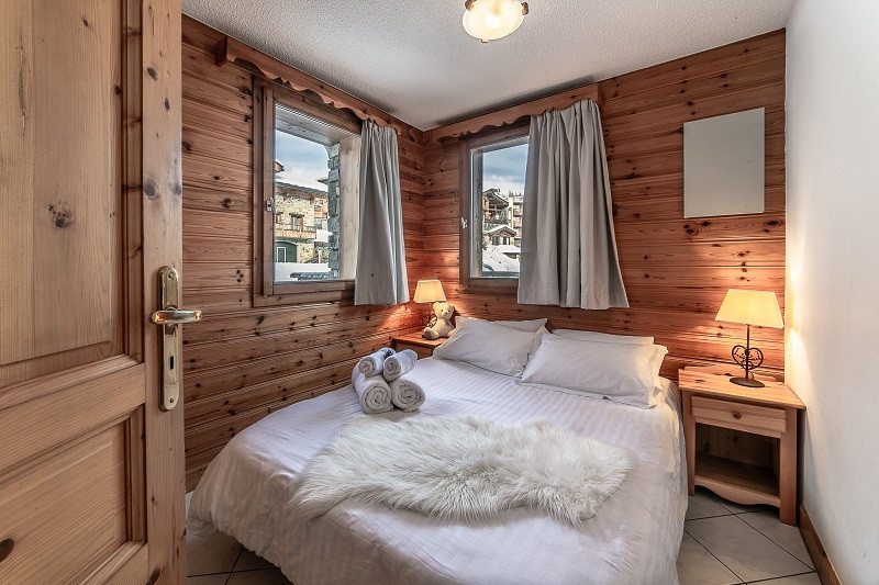 Chambre, Appartement CRYS5, La Rosière Chambre, Appartement CRYS5, La Rosière