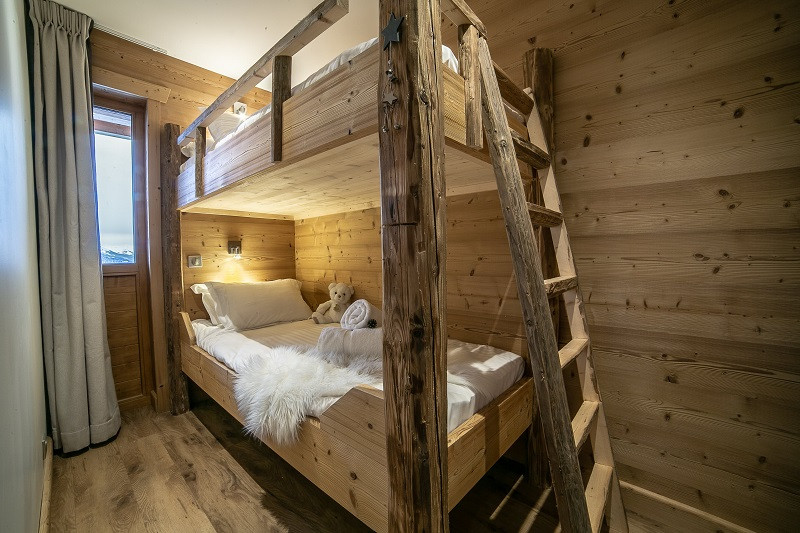 Chambre 4, Chalet l'Ecrin, La Rosière Chambre 4, Chalet l'Ecrin, La Rosière