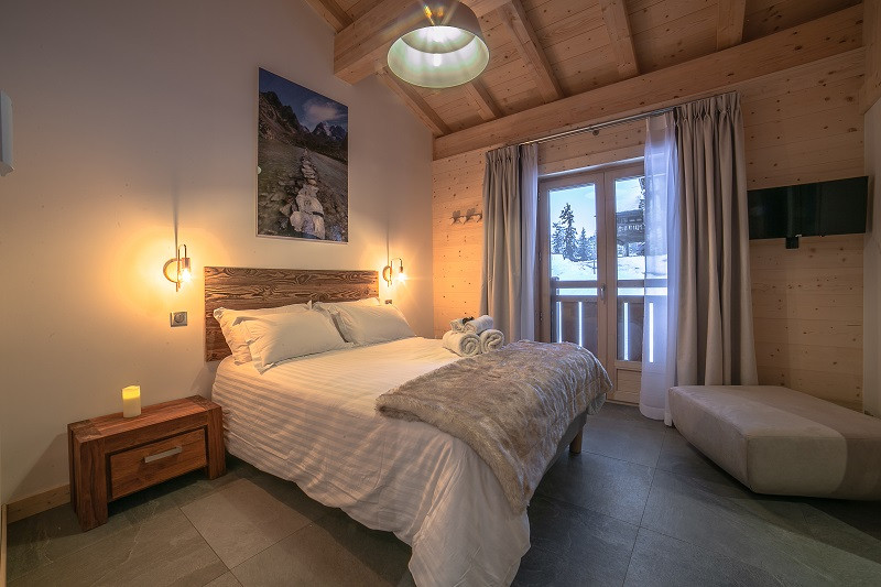 Chambre 5, Chalet l'Ecrin, La Rosière Chambre 5, Chalet l'Ecrin, La Rosière