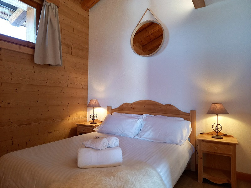 Chambre 1, Appartement CRYS6, Le Crystal, La Rosière, vue 1 Chambre 1, Appartement CRYS6, Le Crystal, La Rosière, vue 1