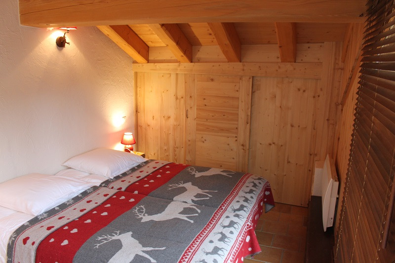 Chambre 1, Appartement VE50, La Rosière, vue 1 Chambre 1, Appartement VE50, La Rosière, vue 1