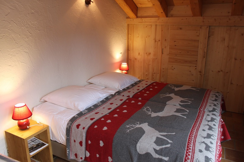Chambre 1, Appartement VE50, La Rosière, vue 2 Chambre 1, Appartement VE50, La Rosière, vue 2