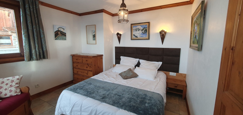 Chambre 1, Appartement ARB01, La Rosière Chambre 1, Appartement ARB01, La Rosière