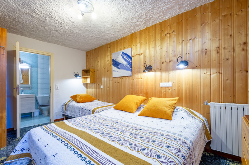 Chambre 1, Le Tyrol, La Rosière