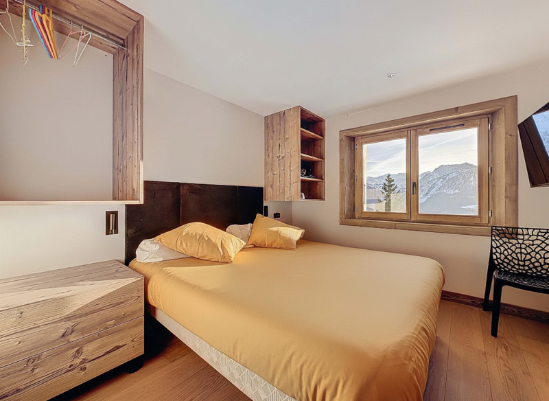 chambre 1, Shangri-la, La Rosière