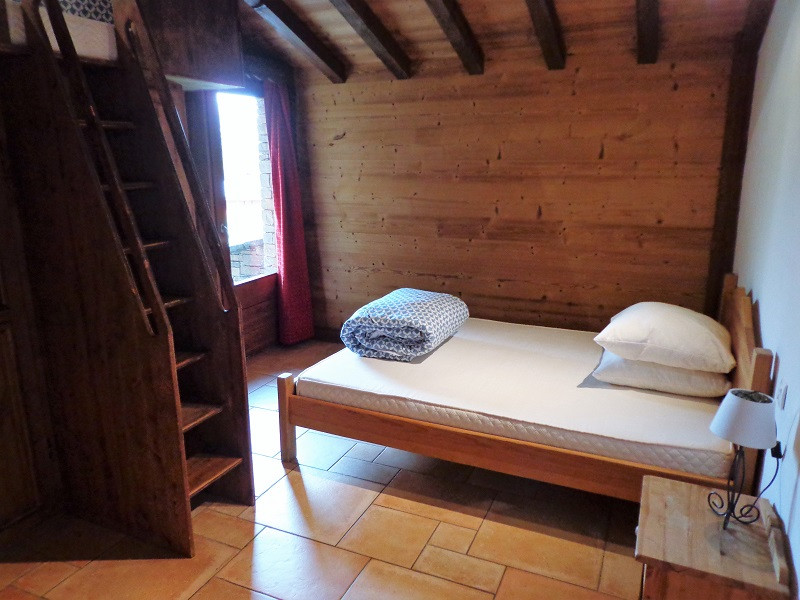 Chambre 1, Chalet Les 3 Sapins, La Rosière, vue 1 chambre-1-chalet-les-3-sapins-la-rosiere-vue-1