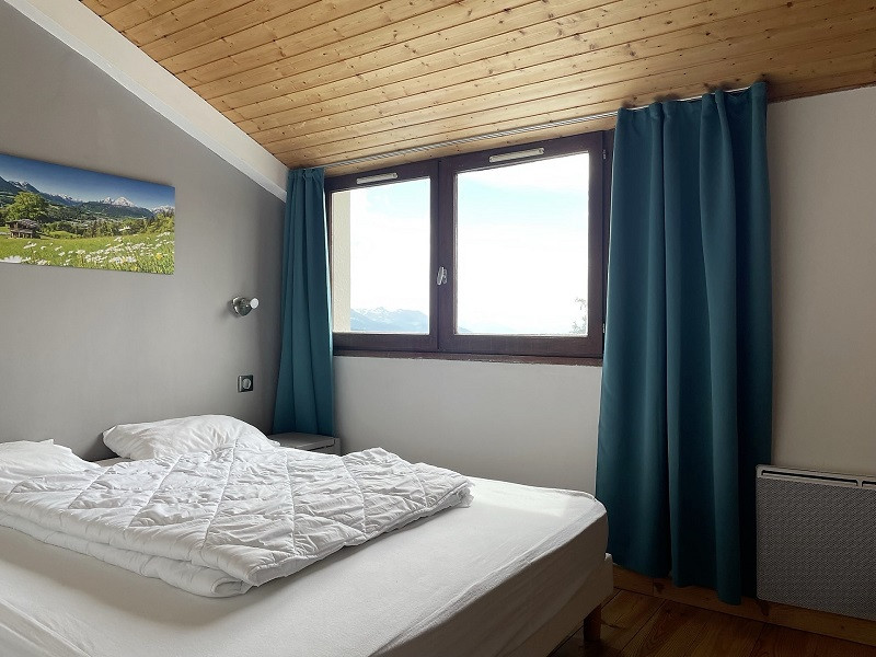 Chambre 1, Appartement VN603, Le Vanoise, La Rosière, vue 2 Chambre 1, Appartement VN603, Le Vanoise, La Rosière, vue 2
