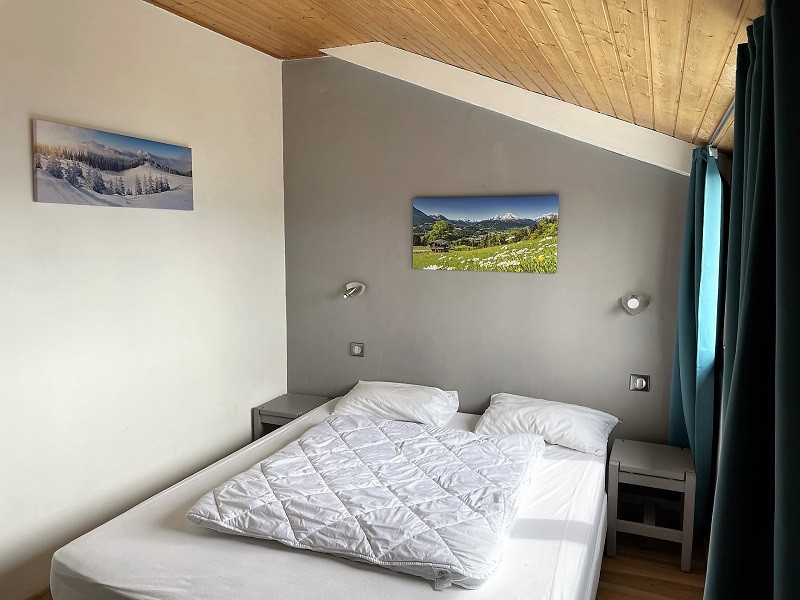 Chambre 1, Appartement VN603, Le Vanoise, La Rosière, vue 1 Chambre 1, Appartement VN603, Le Vanoise, La Rosière, vue 1