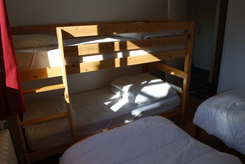Chambre 2, Appartement CV012, Les Chavonnes, La Rosière, vue 2 Chambre 2, Appartement CV012, Les Chavonnes, La Rosière, vue 2