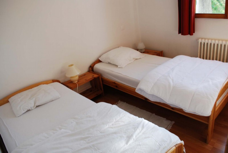 Chambre 2, Appartement CV012, Les Chavonnes, La Rosière, vue 1 Chambre 2, Appartement CV012, Les Chavonnes, La Rosière, vue 1