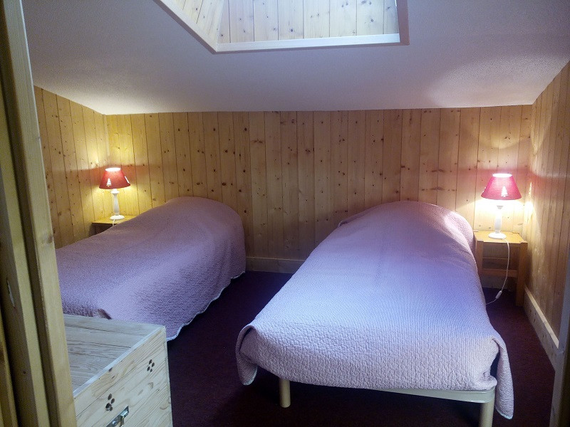 Chambre 2, Appartement TR417, Les Terrasses, La Rosière chambre-2-appartement-TR417-les-terrasses-la-rosiere