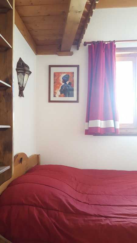 Chambre 2, Appartement ARB02, La Rosière chambre-2-appartement-ARB02-la-rosiere