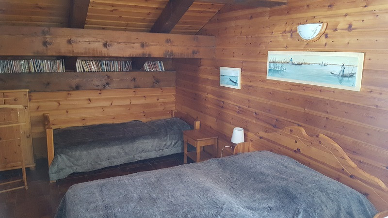 Chambre 2, Appartement BARI1, La Rosière chambre-2-appartement-BARI1-la-rosiere