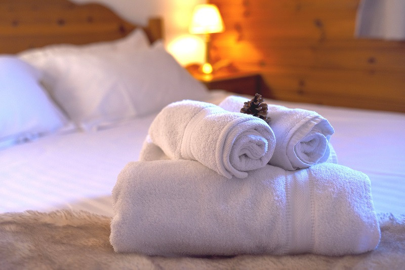 Chambre 2, CRYS 1, Le Crystal, La Rosière Chambre 2, CRYS 1, Le Crystal, La Rosière
