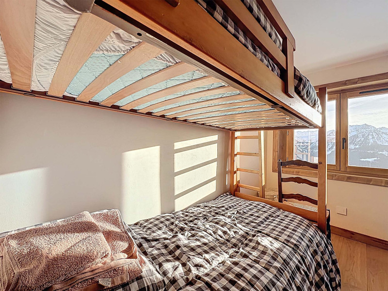 chambre 2, Shangri-la, La Rosière