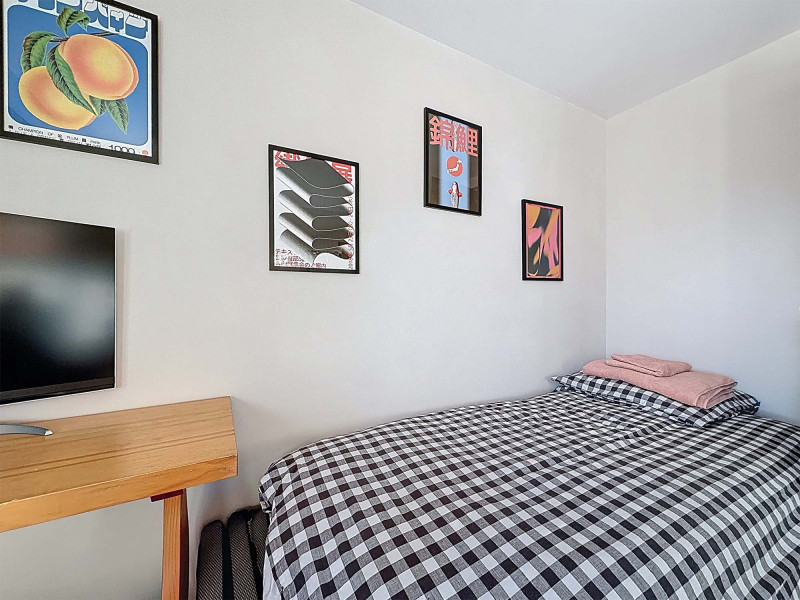 chambre 2, Shangri-la, La Rosière
