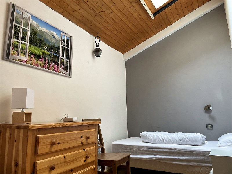 Chambre 2, Appartement VN603, Le Vanoise, La Rosière Chambre 2, Appartement VN603, Le Vanoise, La Rosière