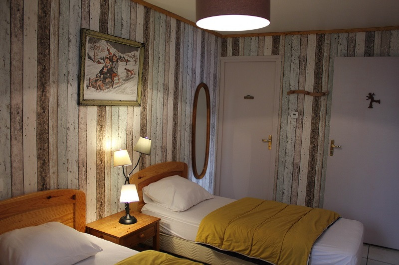 Chambre 3, Appartement BUG4, Le Bugatti, La Rosière, vue 2 Chambre 3, Appartement BUG4, Le Bugatti, La Rosière, vue 2