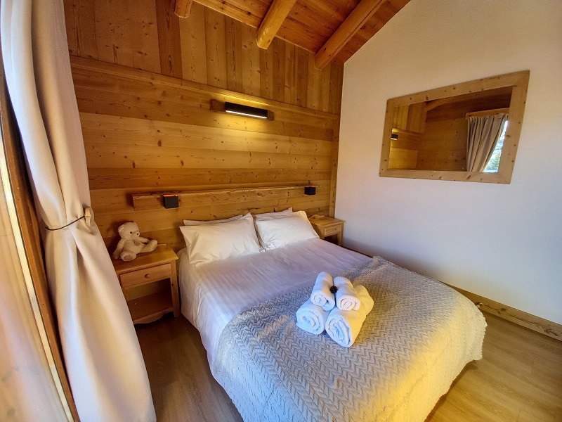 Chambre 3, Appartement CRYS7, Le Crystal, La Rosière, vue 2 Chambre 3, Appartement CRYS7, Le Crystal, La Rosière, vue 2