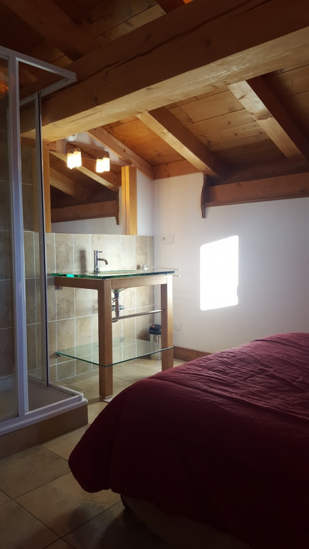 Chambre 3, Appartement ARB02, La Rosière chambre-3-appartement-ARB02-la-rosiere