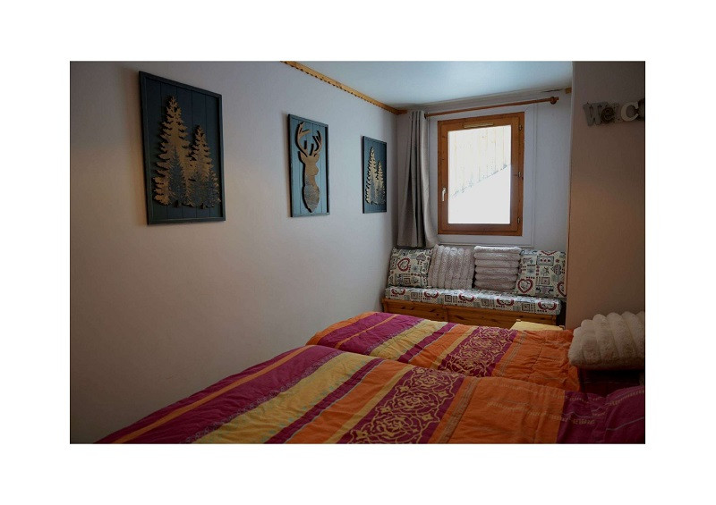 Chambre 3, Appartement BUG4, Le Bugatti, La Rosière, vue 1