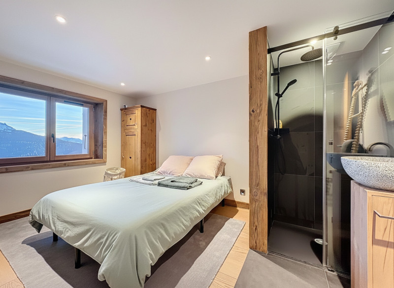 chambre 3, Shangri-la, La Rosière