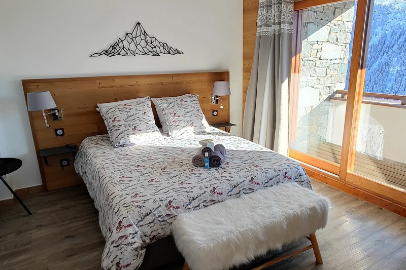 Chambre 3, Appartement CHEB45, Les Chalets des Eucherts, La Rosière Chambre 3, Appartement CHEB45, Les Chalets des Eucherts, La Rosière