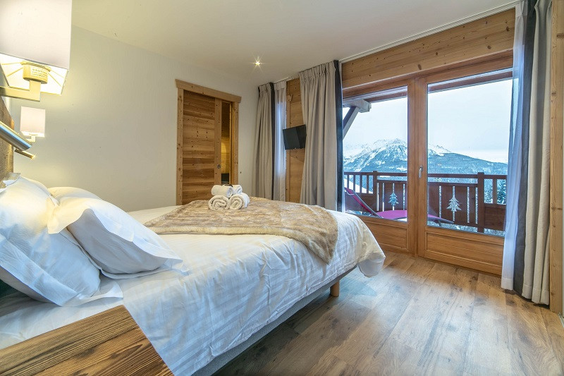 Chambre 2, Chalet l'Ecrin, La Rosière Chambre 2, Chalet l'Ecrin, La Rosière