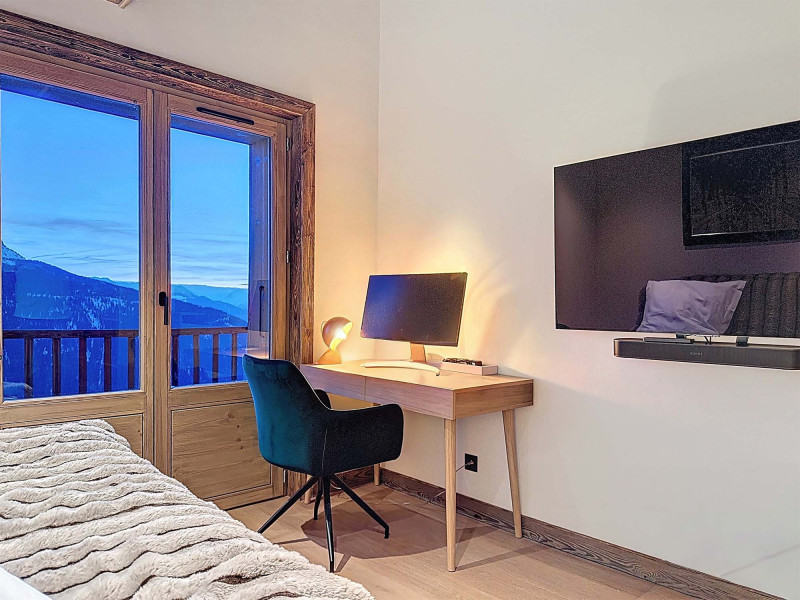 chambre 4, Shangri-la, La Rosière