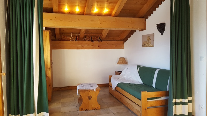 Chambre 5, Appartement ARB02, La Rosière chambre-5-appartement-ARB02-la-rosiere