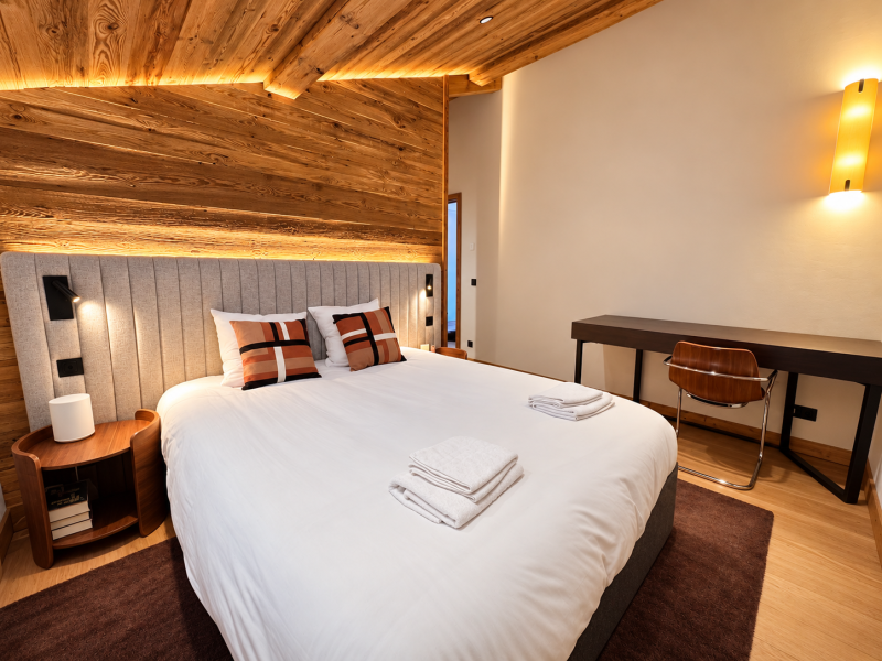 chambre 5, Shangri-la, La Rosière