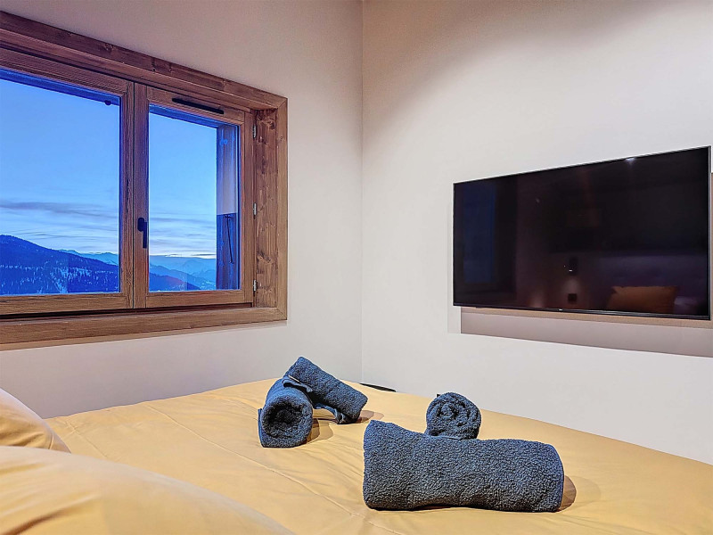 chambre 6, Shangri-la, La Rosière