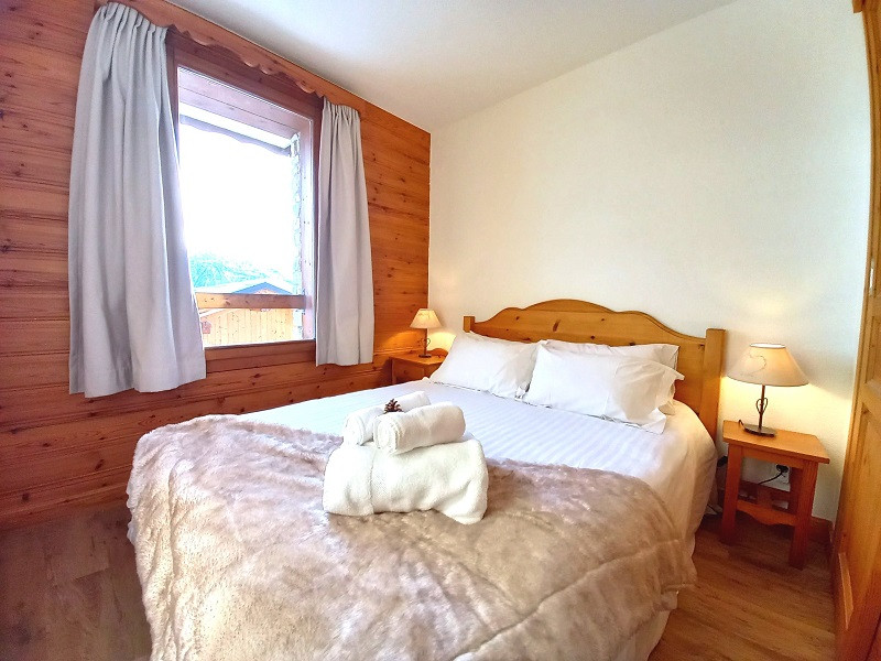 Chambre, Appartement CRYS1, Le Crystal, La Rosière,  Chambre, Appartement CRYS1, Le Crystal, La Rosière,