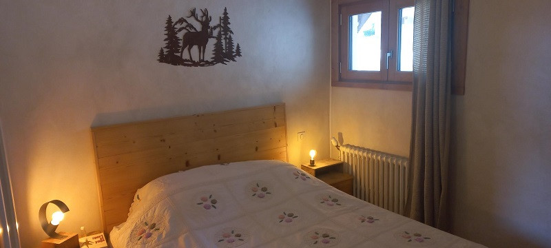 Chambre, Appartement CV31, Les Chavonnes, La Rosière, vue 1 chambre-boulongne-3359481