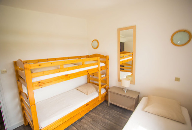 Chambre 2, Appartement CV030, Les Chavonnes, La Rosière, vue 2 Chambre 2, Appartement CV030, Les Chavonnes, La Rosière, vue 2