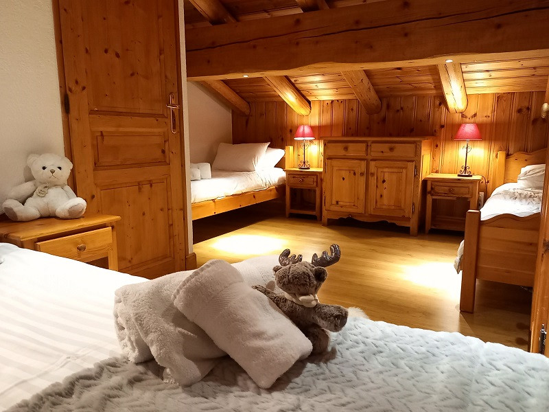 Chambre 4, Appartement CRYS7, Le Crystal, La Rosière, vue 2 Chambre 4, Appartement CRYS7, Le Crystal, La Rosière, vue 2