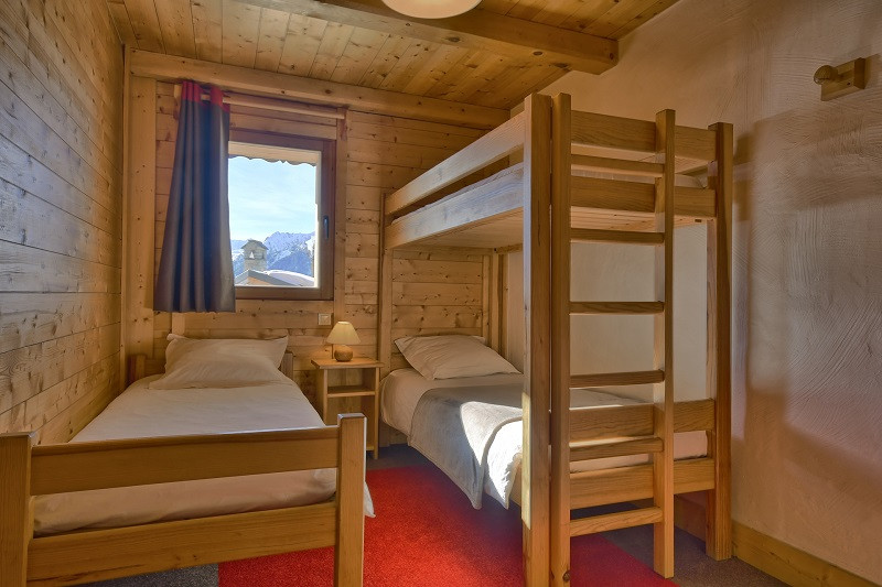 Chambre 2, Appartement ESQH02, Chalet L'ESQUIROL, La Rosière Chambre 2, Appartement ESQH02, Chalet L'ESQUIROL, La Rosière