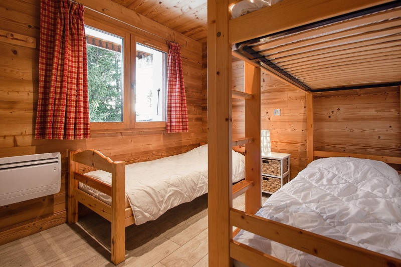 Chambre 2, Chalet GL021, La Rosière, vue 2 Chambre 2, Chalet GL021, La Rosière, vue 2