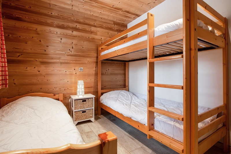 Chambre 2, Chalet GL021, La Rosière, vue 1 Chambre 2, Chalet GL021, La Rosière, vue 1