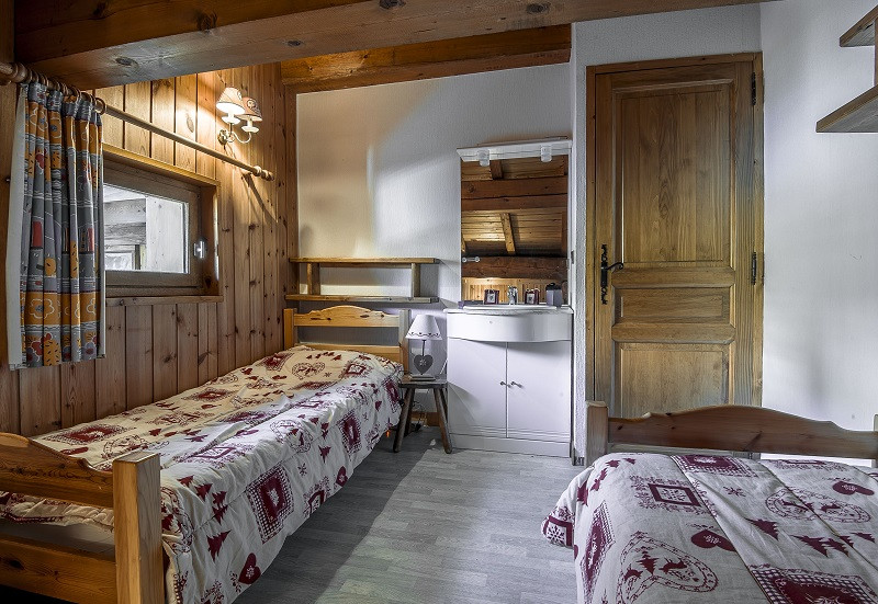 Chambre 3, Appartement CH001C, Chalet Les Charmettes, La Rosière Chambre 3, Appartement CH001C, Chalet Les Charmettes, La Rosière