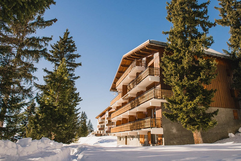 Chalet Les Clarines en hiver, La Rosière Chalet Les Clarines en hiver, La Rosière