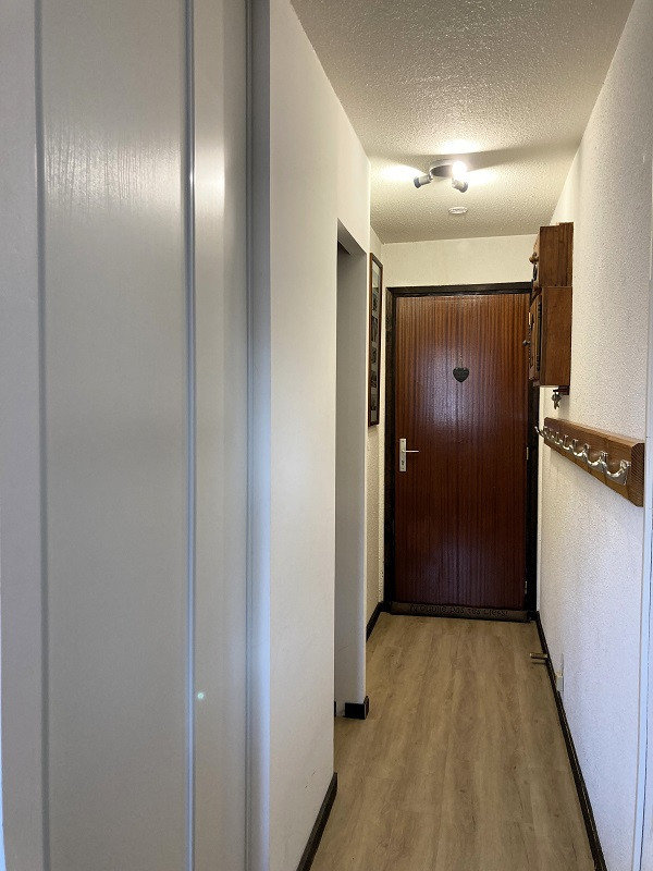 Couloir, Studio CS012, La Chanousia, La Rosière, vue 2 Couloir, Studio CS012, La Chanousia, La Rosière, vue 2